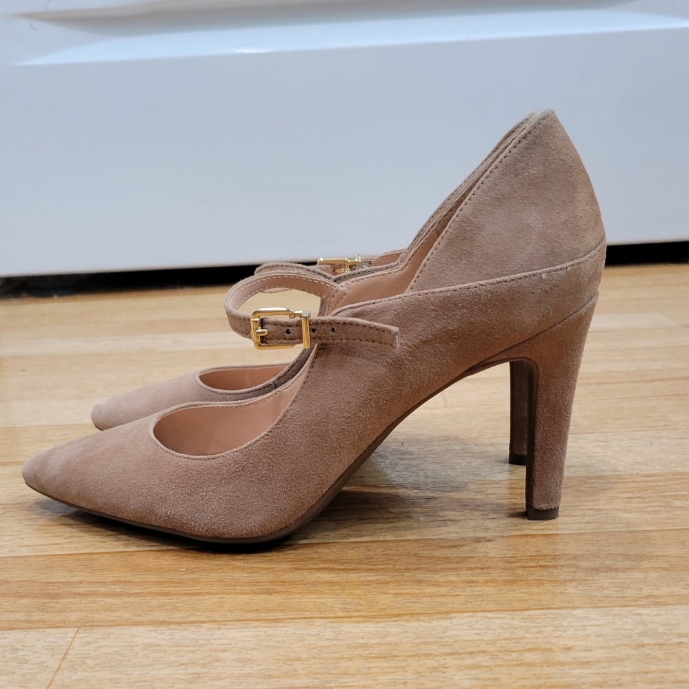 Franco Sarto Mary Jane pumps 7.5